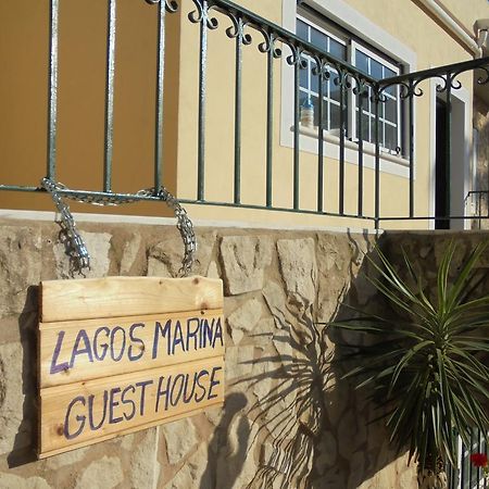 Lagos Marina Guest House エクステリア 写真